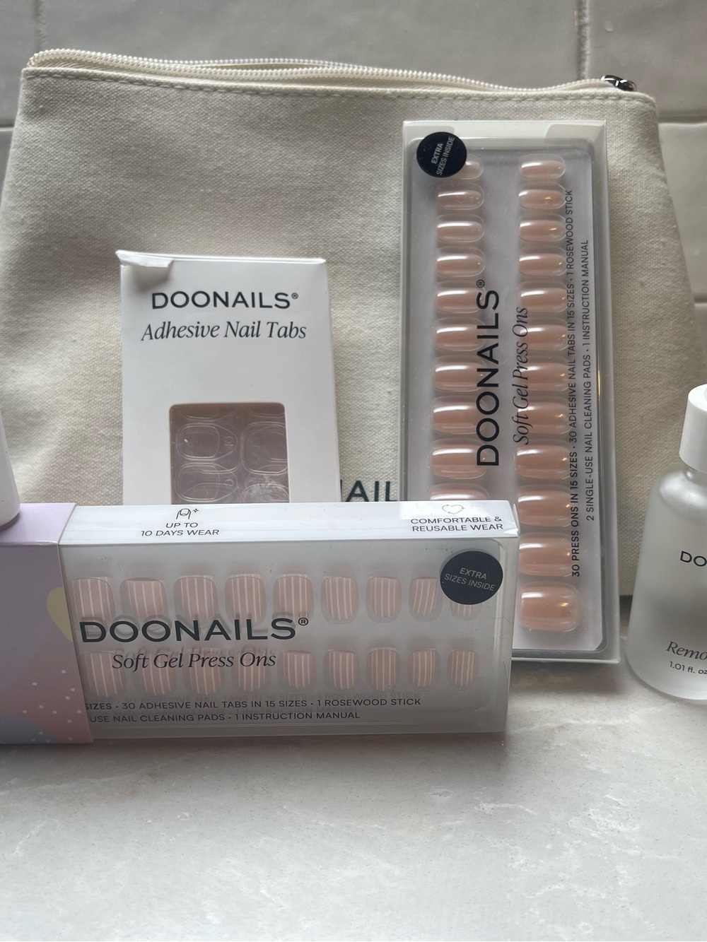 DOONAILS Starter Set